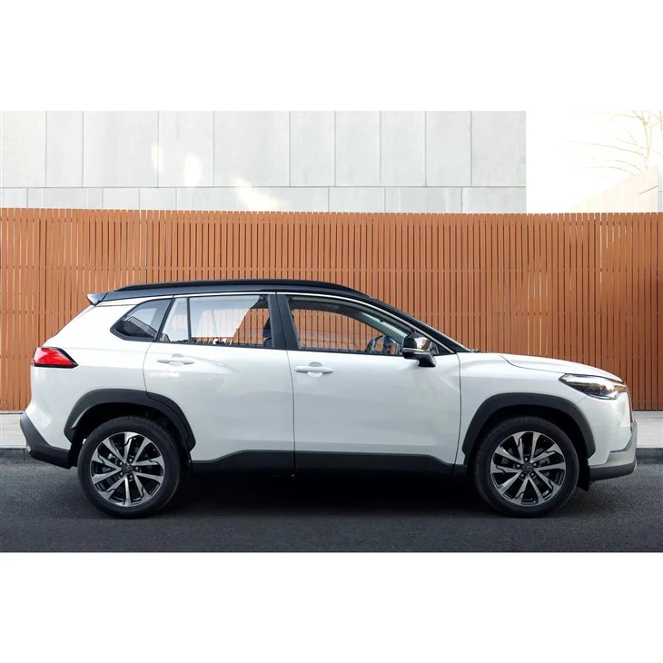 New Toyota Corolla Cross 2024 2.0L CVT factory New Toyota Corolla Cross 2024 2.0L CVT factory
