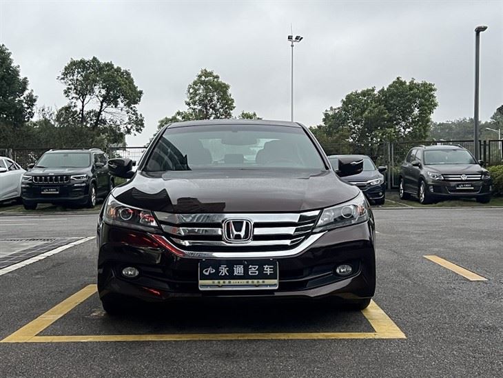 2014 Accord 2.0L LX Comfort Edition 2014 Accord 2.0L LX Comfort Edition