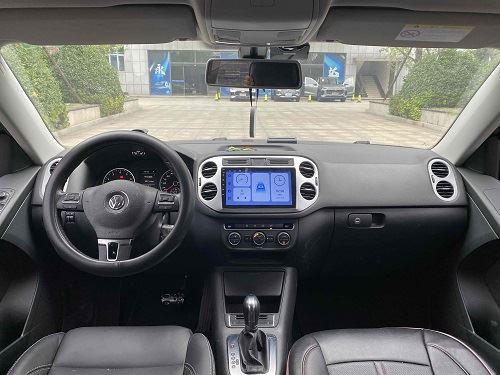 2016 Volkswagen Tiguan 300TSI Automatic 2WD Comfort Edition price 2016 Volkswagen Tiguan 300TSI Automatic 2WD Comfort Edition price