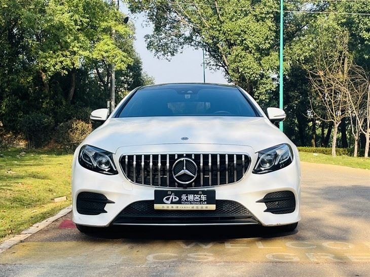 2018 MercedesBenz EClass (Imported) E 300 Coupe 2018 MercedesBenz EClass (Imported) E 300 Coupe