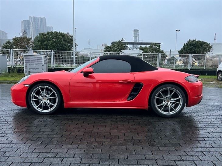 2018 Porsche 718 Boxster 2.0T suppliers 2018 Porsche 718 Boxster 2.0T suppliers