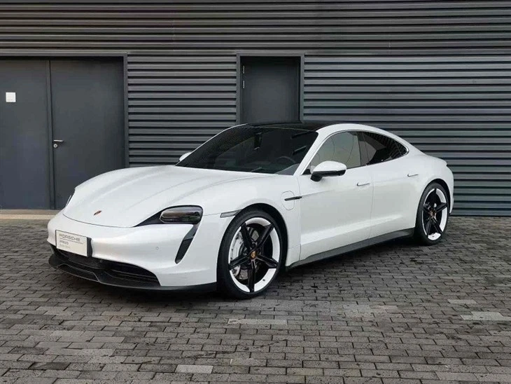 2020 Porsche Taycan suppliers 2020 Porsche Taycan suppliers