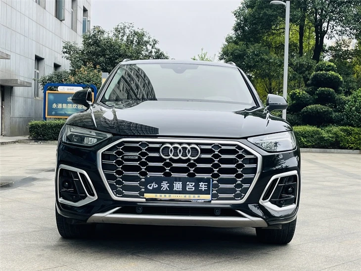 2022 Audi Q5L 40T Luxury Dynamic Edition 2022 Audi Q5L 40T Luxury Dynamic Edition
