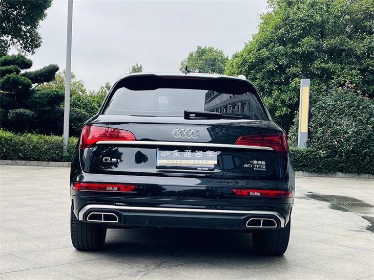 2022 Audi Q5L 40T Luxury Dynamic Edition factory 2022 Audi Q5L 40T Luxury Dynamic Edition factory