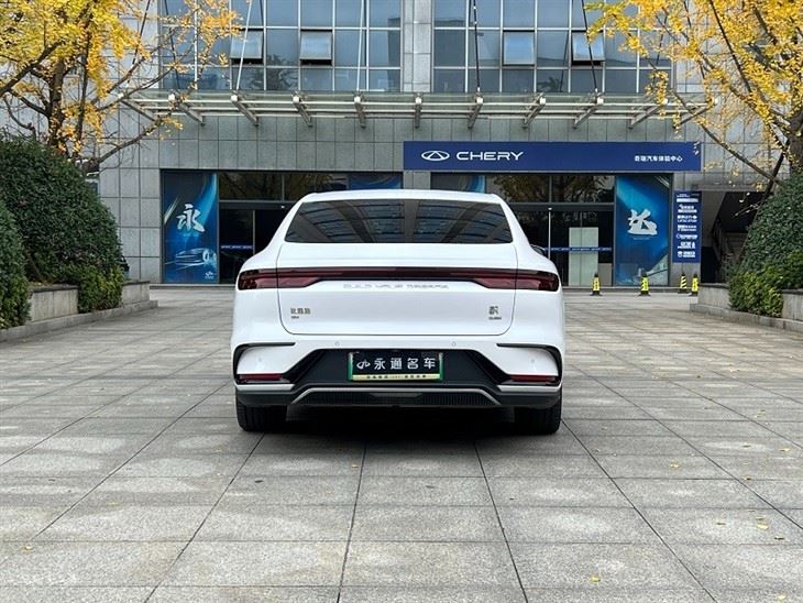 2022 BYD Han EV Genesis Edition 610KM 4WD Premium Edition factory 2022 BYD Han EV Genesis Edition 610KM 4WD Premium Edition factory