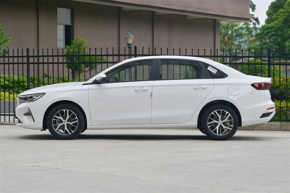 2022 Geely Emgrand 4th Generation 2022 Geely Emgrand 4th Generation
