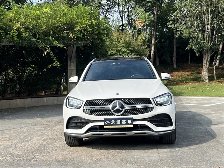 2022 Mercedes-Benz GLC-Class Facelift III GLC 260 L 4MATIC Dynamic Edition 2022 Mercedes-Benz GLC-Class Facelift III GLC 260 L 4MATIC Dynamic Edition