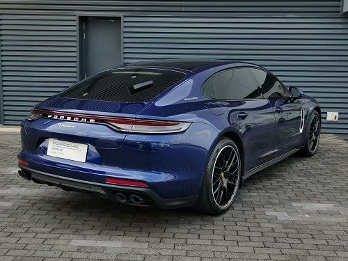 2022 Porsche Panamera Executive Extended Platinum Edition 2 price 2022 Porsche Panamera Executive Extended Platinum Edition 2 price