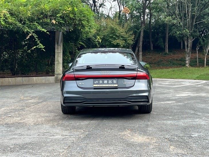 2023 Audi A7 45 TFSI Premium Selection factory 2023 Audi A7 45 TFSI Premium Selection factory