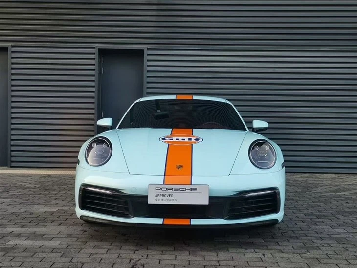 2023 Porsche 911 Carrera 3.0T 2023 Porsche 911 Carrera 3.0T