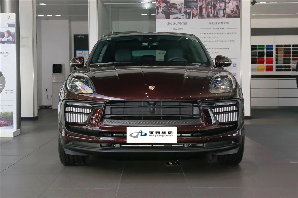 2023 Porsche Macan S 2.9T 2023 Porsche Macan S 2.9T