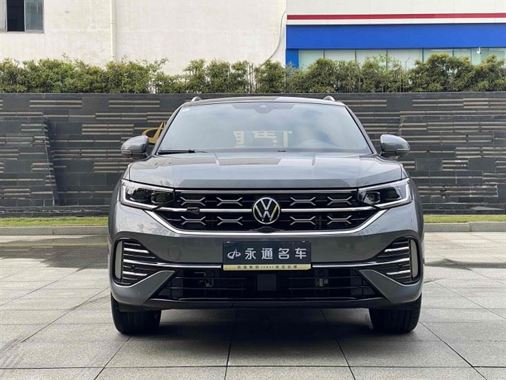2023 Volkswagen Tayron Facelift 380TSI 4WD RLine Pro Intelligent Edition 2023 Volkswagen Tayron Facelift 380TSI 4WD RLine Pro Intelligent Edition
