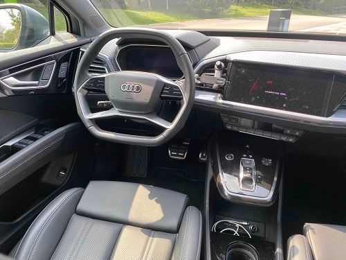 2024 Audi Q4 Etron 40 Etron Premium Edition high quality