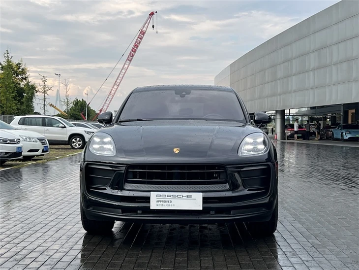 2024 Porsche Macan 2 2024 Porsche Macan 2