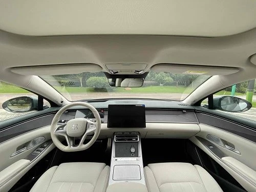2025 BYD Han L DM-p 4WD LiDAR Flagship Edition best 2025 BYD Han L DM-p 4WD LiDAR Flagship Edition best