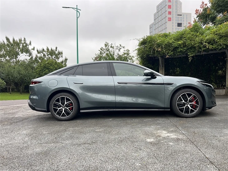 2025 BYD Han L DM-p 4WD LiDAR Flagship Edition suppliers 2025 BYD Han L DM-p 4WD LiDAR Flagship Edition suppliers