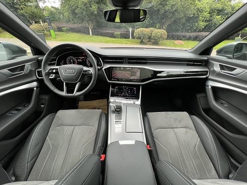 Audi2020 Audi A6L 40 TFSI Luxury best Audi2020 Audi A6L 40 TFSI Luxury best