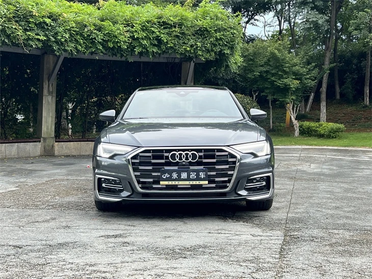 Audi2024 Audi A6L 45 TFSI Select Dynamic Model Audi2024 Audi A6L 45 TFSI Select Dynamic Model