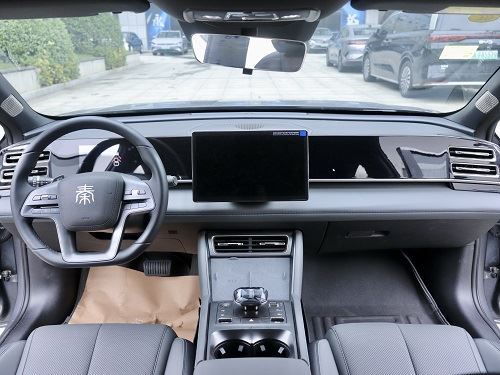 BYD Company2025 Qin LDM - I Intelligent Driving Version 120KM best BYD Company2025 Qin LDM - I Intelligent Driving Version 120KM best