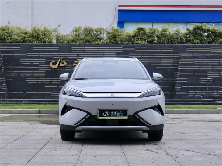 BYD Company2025 Yuan PLUS Intelligent Driving Version 510 km BYD Company2025 Yuan PLUS Intelligent Driving Version 510 km