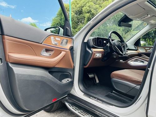 Mercedes2024 Mercedes-Benz GLS Class GLS450 4MATIC Deluxe high quality Mercedes2024 Mercedes-Benz GLS Class GLS450 4MATIC Deluxe high quality