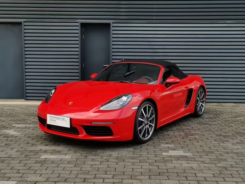 Porsche 2022 Porsche 718 Boxster 2.0T suppliers Porsche 2022 Porsche 718 Boxster 2.0T suppliers