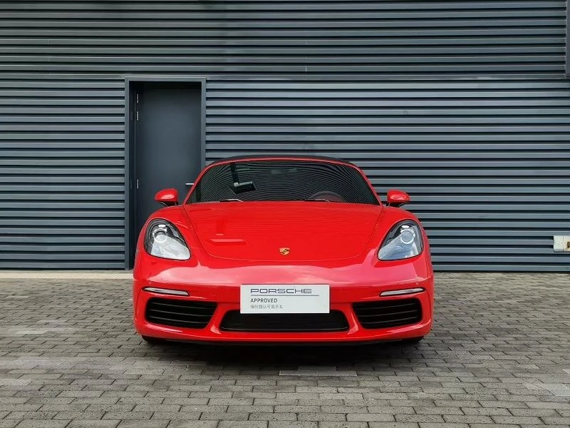 Porsche 2022 Porsche 718 Boxster 2.0T Porsche 2022 Porsche 718 Boxster 2.0T