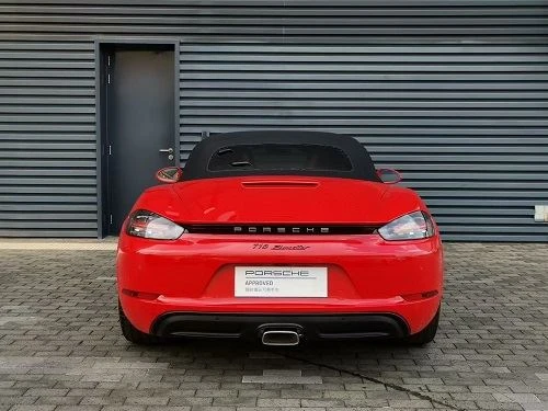 Porsche 2022 Porsche 718 Boxster 2.0T high quality Porsche 2022 Porsche 718 Boxster 2.0T high quality