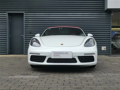 2018 Porsche 718 Boxster 2.00T