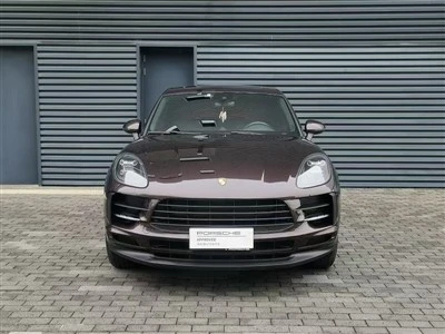 2018 Porsche Macan 2.0T