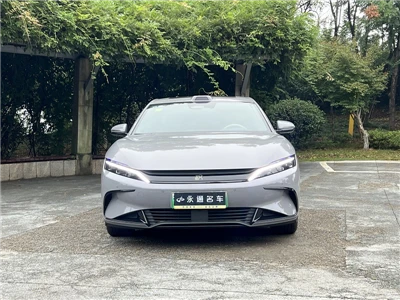 2025 BYD Han EV ADAS Versiunea 701KM LiDAR Ediție emblematică