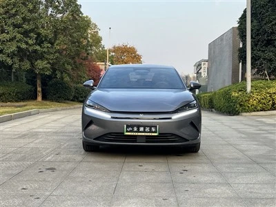 2025 BYD Qin L EV 545 ediție superioară
