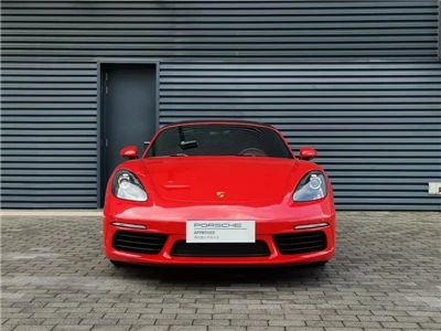 Porsche 2022 Porsche 718 Boxster 2.0T